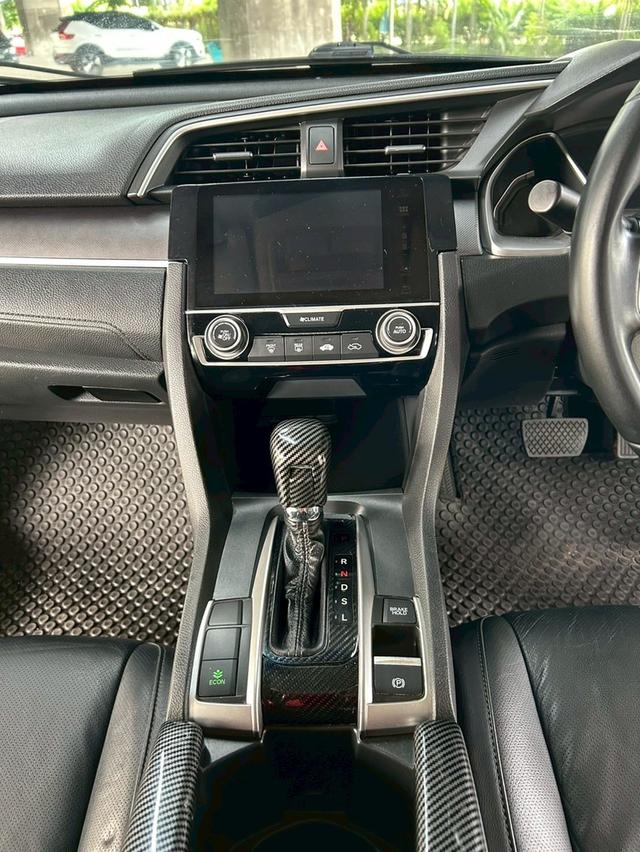 ขายรถ Honda CIVIC FC 1.8 EL AT ปี 2018 รถสวย สภาพดี 20