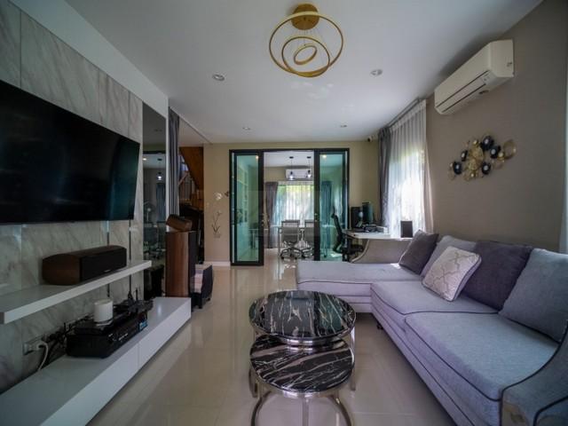 ให้เช่าบ้านเดี่ยว 2 ชั้นหลังมุม โครงการภัสสร บางนา-สุวรรณภูมิ ถนนกิ่งแก้ว ใกล้ทางออกถนนบางนา ใกล้สุวรรรณภูมิ เมกะบางนา 3