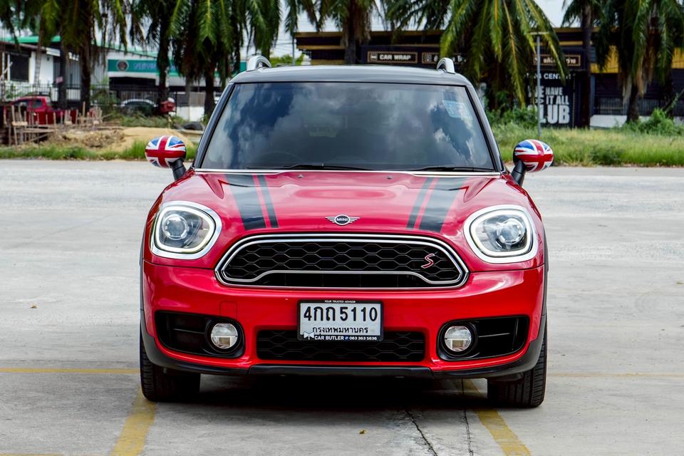 รหัสรถ CBL5110 MINI Cooper S Countryman RHD F60 AT 2020 รูปที่ 7