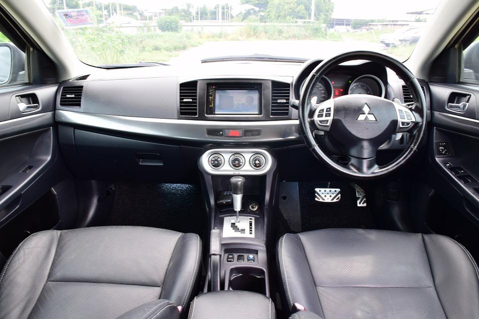 ขาย 188000 บาท มิตซูบิชิ แลนเซอร์ EX ตัว GT ท็อปออฟชั่นส์ เกียร์ออโต้ ทรงสวยๆ ABS AIRBAG แม็กหล่อๆ ขับสนุก เอกสารพร้อมโอน โทร0957401229 ไอดีไลน์ UTBP รูปที่ 14