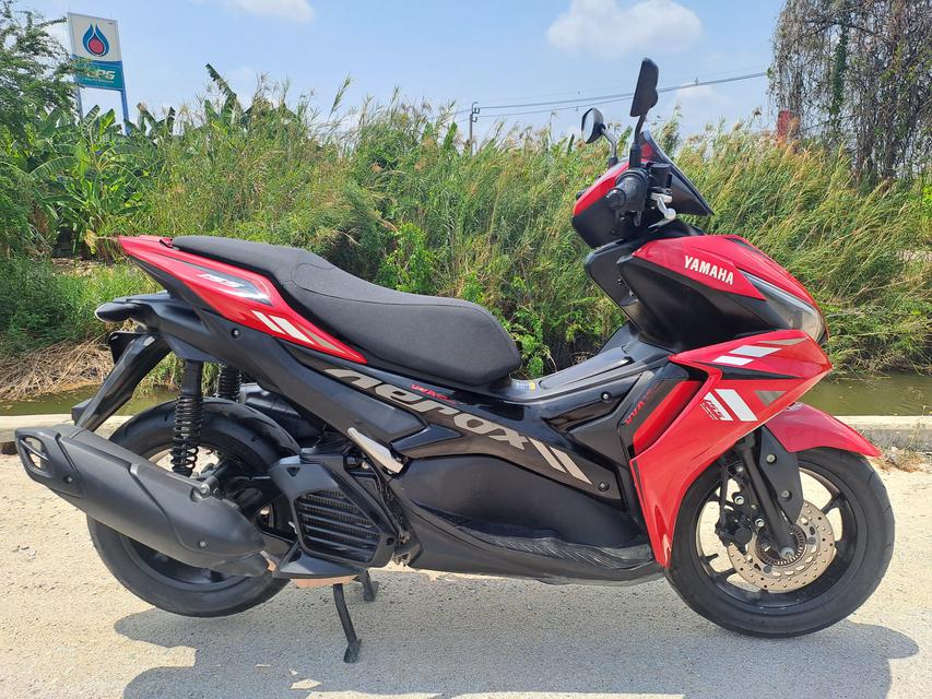 Yamaha Aerox155 เอกสารครบ 3