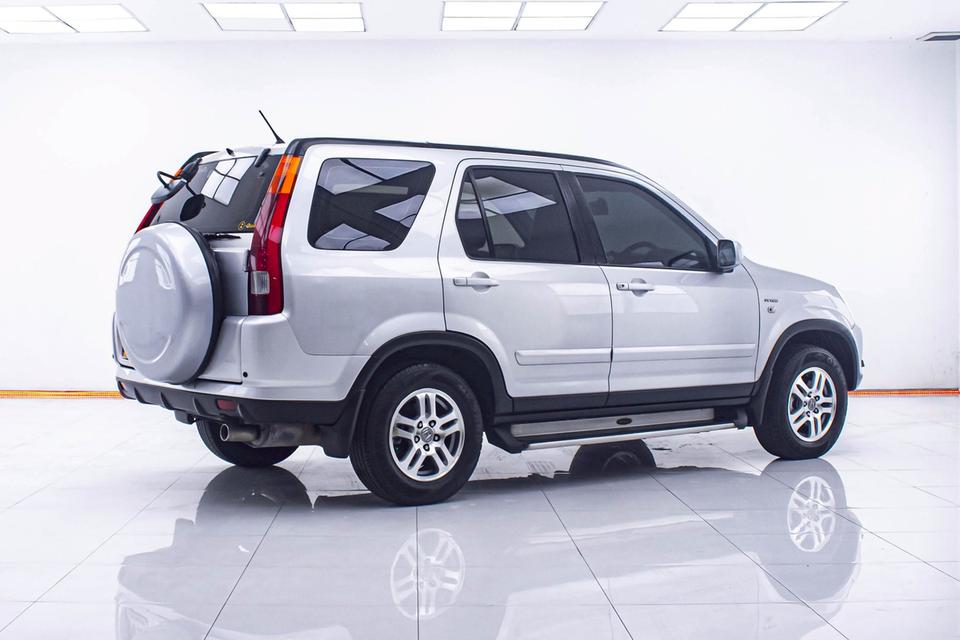 รหัสรถ 1D660 HONDA CR-V 2.0 E V-TECH AT 2003 12