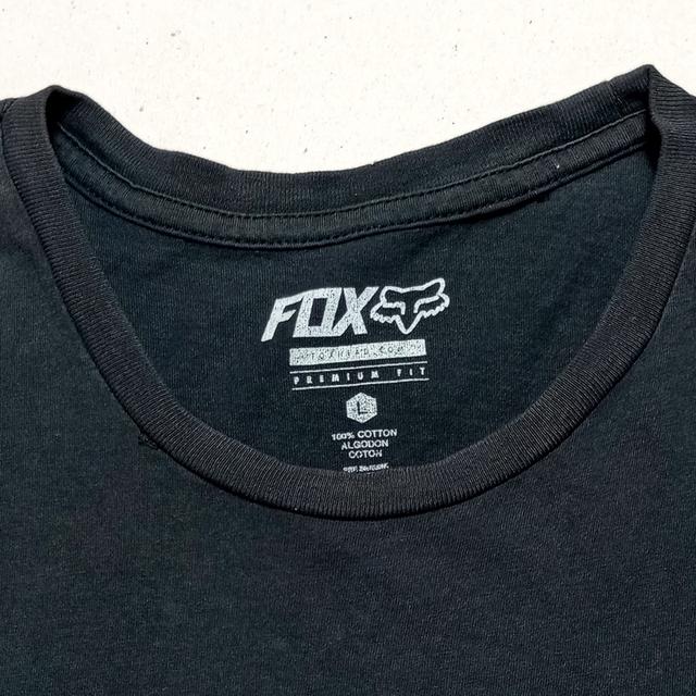 เสื้อFox Racing 4