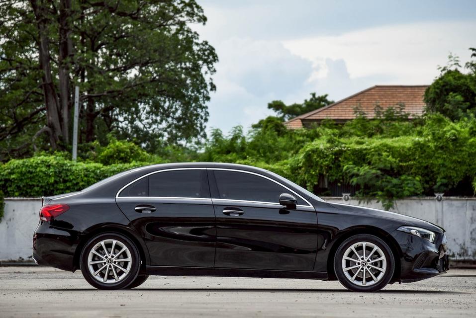 รหัสรถ CBL9242 Mercedes-Benz A200 1.3 Progressive W177 AT 2021 4