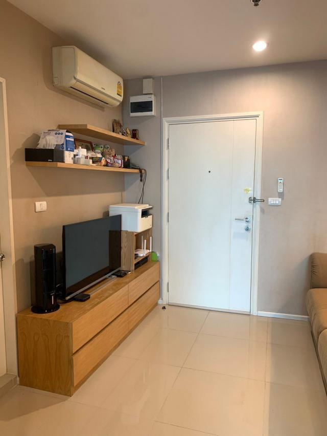 ขาย คอนโด Aspire Sukhumvit 48 (แอสปาย สุขุมวิท 48) 32.53 ตรม. 1 นอน 1 น้ำ ชั้น 7 วิวเมือง จอดรถได้ 1 คัน 5