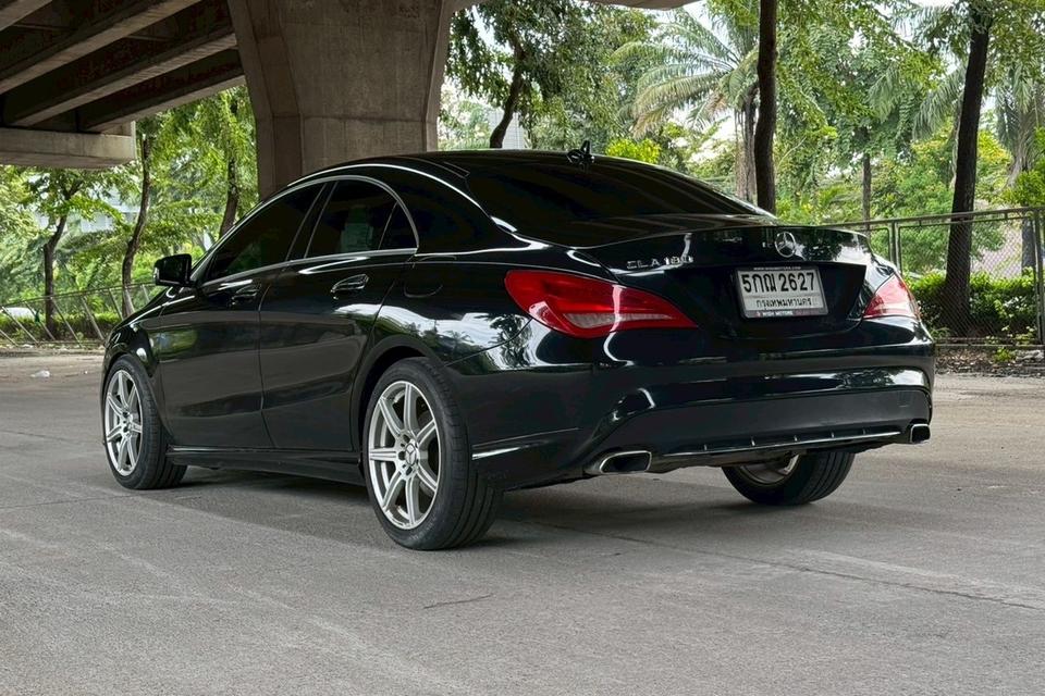 🔥รถสวยมือเดียว เครดิตดี ฟรีดาวน์ Mercedes-Benz CLA180 W117 AT ปี 2016 รูปที่ 8