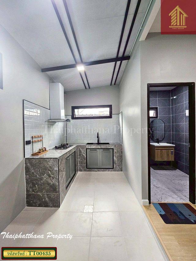 บ้านสร้างใหม่ ทาวน์เฮ้าส์ชั้นเดียว บางปลา เทพารักษ์ 11