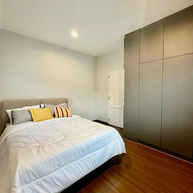 ให้เช่า บ้านเดี่ยว หมู่บ้านมัณฑนา2 บางนา–กม.7 บ้านสวย เฟอร์นิเจอร์ครบ ใกล้เมกาบางนา พร้อมเข้าอยู่ 15