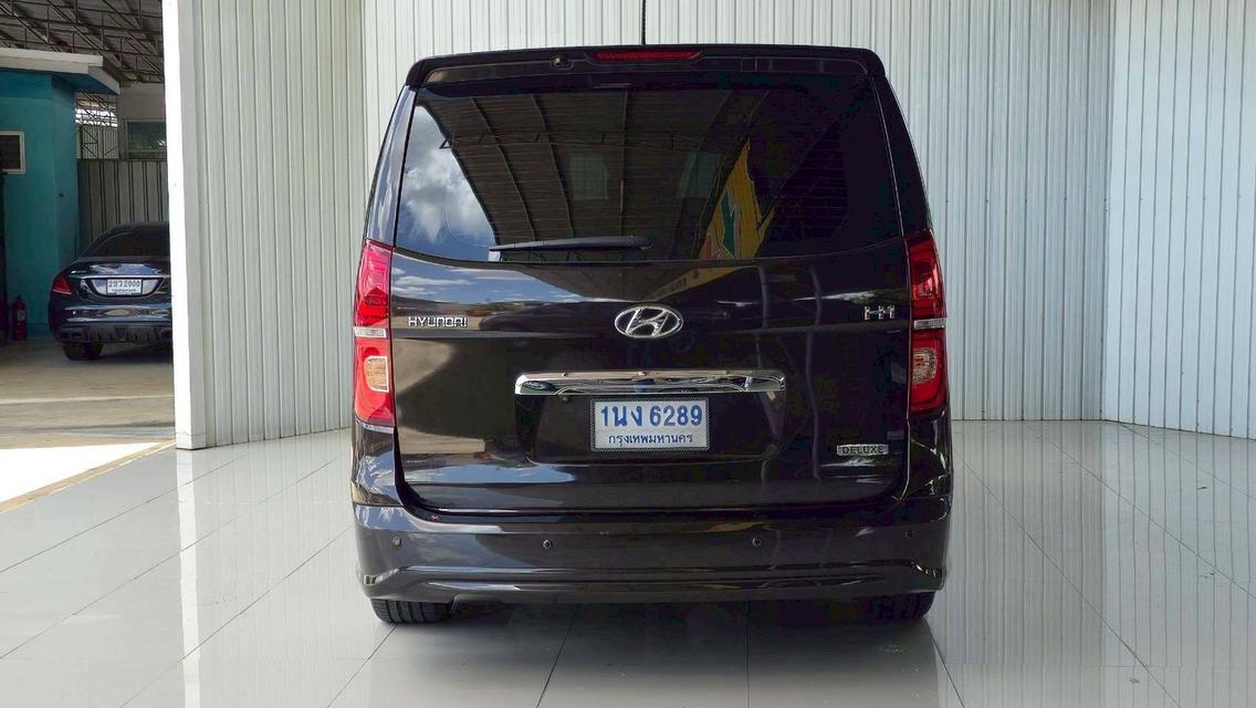 ขาย Hyundai H1 2.5Deluxe ปี19 6