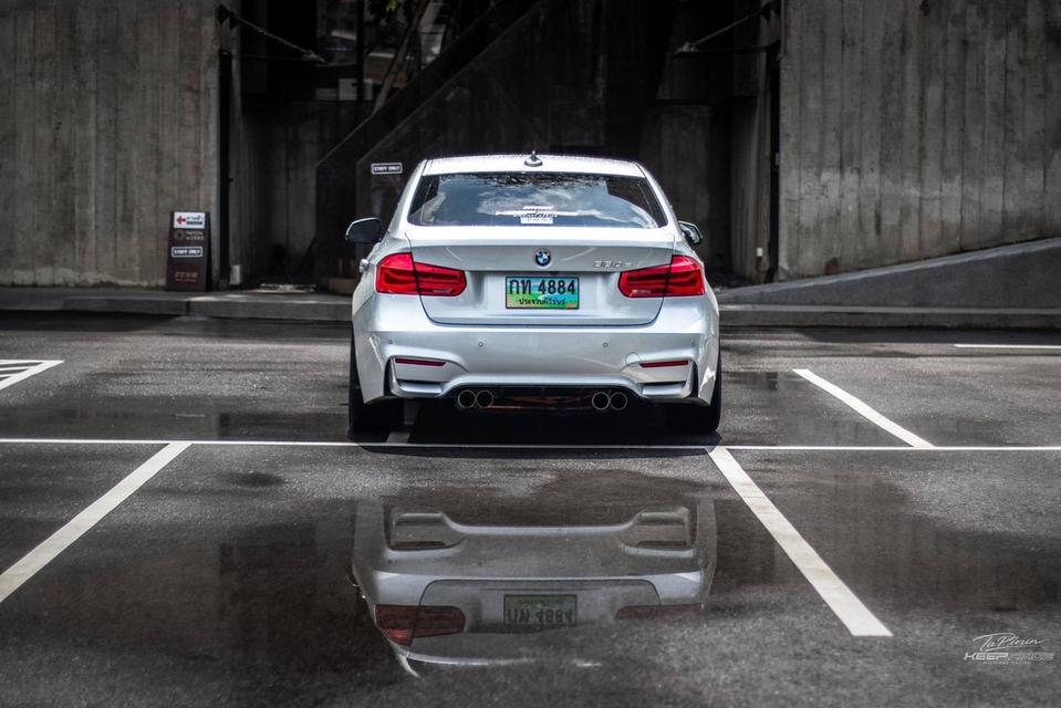 #BMW F30 330e LCI | M3 Style | ปี 2018 จดทะเบียน 2019 รูปที่ 9