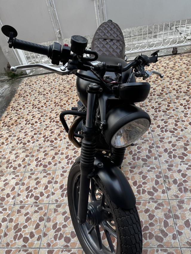TRIUMP STREET TWIN 900 รูปย่อยที่ 4