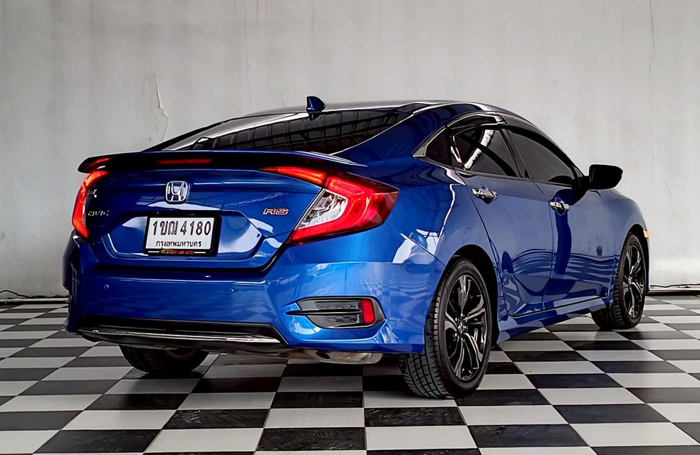 🚗HONDA CIVIC FC 1.5 RS TURBO ปี 2020🚗เคดิตดีฟรีดาวน์ 4