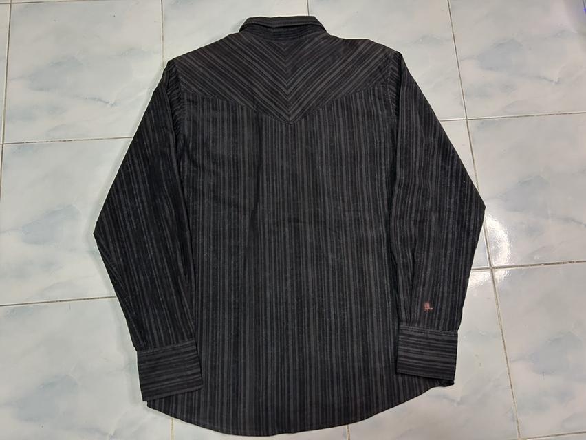 🔥 SALE! ΩΜΚΟΣ (OMKOS) Japan Western Corduroy Zip-Up - ดีเทลโหด ราคาแบ่งปัน 🔥