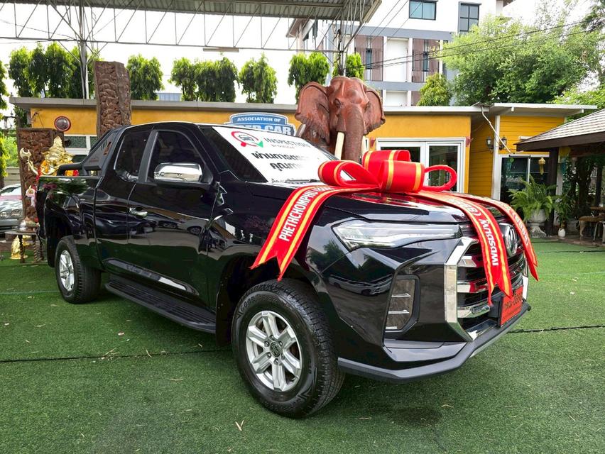 MG Extender Giant Cab 2.0 GRAND MT ปี 2023 ยกสูง # ไมล์แท้ 18,xxx กม. 9