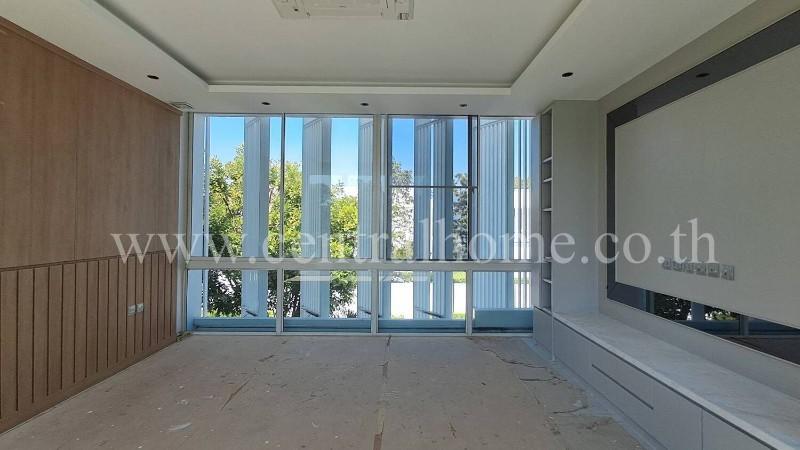 บ้านเดี่ยว VIVE รัตนาธิเบศร์ - ราชพฤกษ์ Super Luxury หลังมุม 19