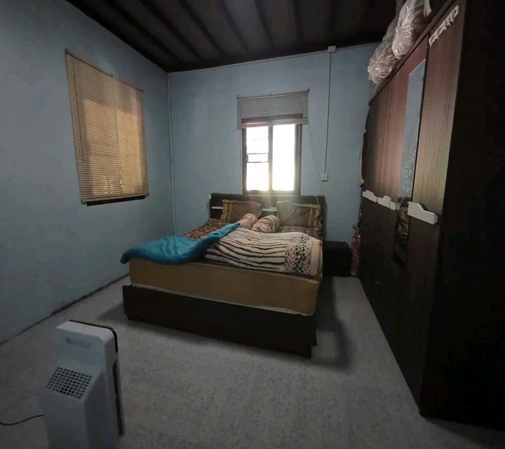 บ้านชั้นเดียวในพื้นที่1ไร่ 11