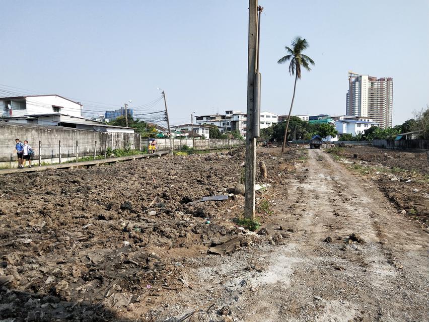 ขายที่ดิน ซอยเพชรเกษม52 แยก6 5