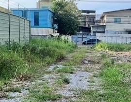 ที่ดินเปล่าพระประแดงสมุทรปราการ เนื้อที่ 386 ตารางวา 2