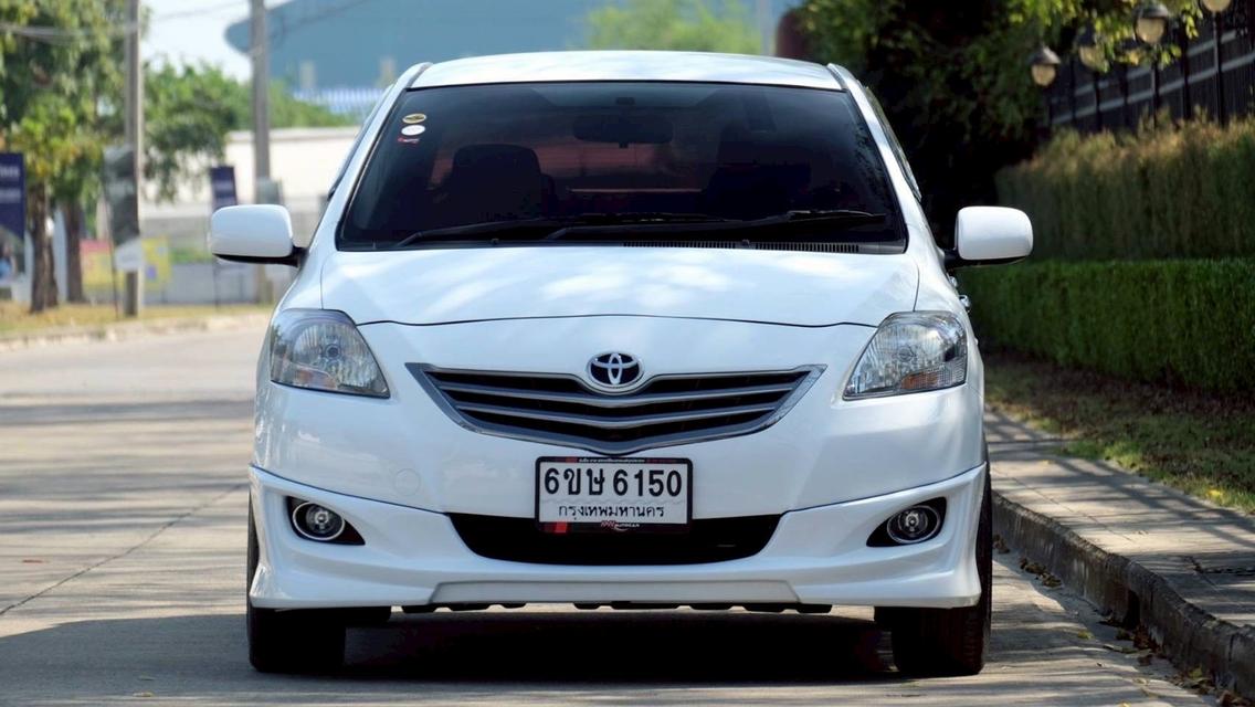 รหัสรถ KN6150 TOYOTA VIOS รุ่น J MT 2013 รูปที่ 4