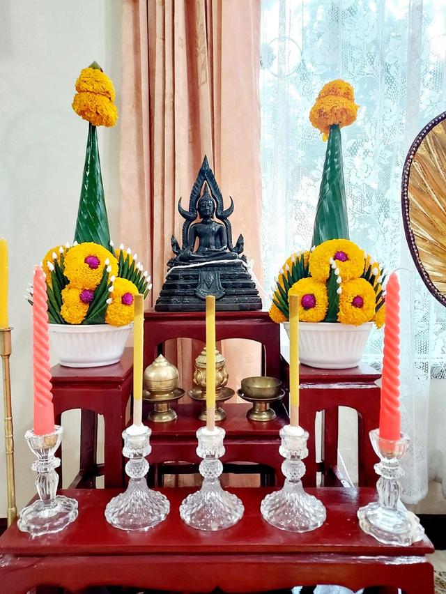 รับจัดงานทำบุญบ้าน เชียงใหม่