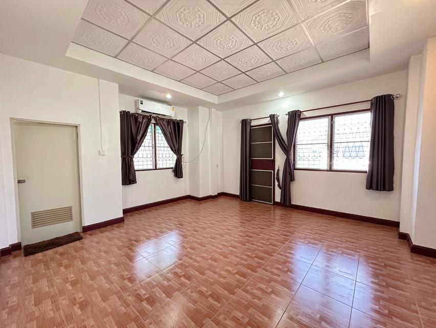 ขายบ้านเดี่ยว 2 ชั้น หมู่บ้านอัมรินทร์นิเวศน์ 3 ผัง 1 ถนนสายไหม 13 (ซอยย่อย 4/2)#LB122 – 001158 12