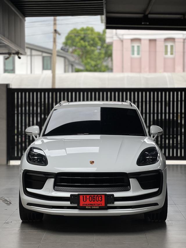 Porsche Macan 2.0 4wd