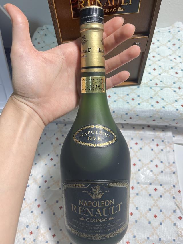 Napoleon Renault Cognac O.V.B. รูปที่ 7