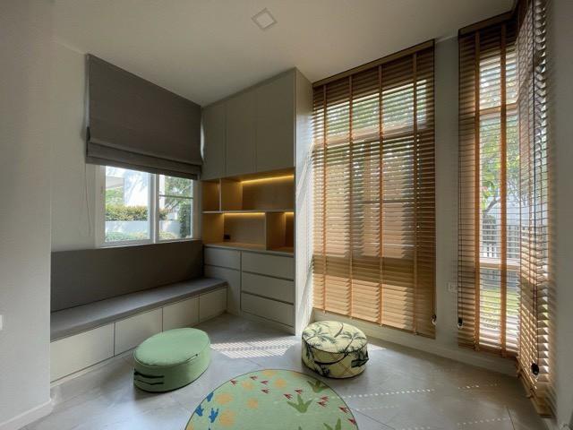 ให้เช่าบ้านเดี่ยวหรู 2ชั้น โครงการมัณฑนา บางนา วงแหวน บ้านใหม่เฟอร์ครบ พร้อมเข้าอยู่ ใกล้เมกะบางนา สนามบินสุวรรณภูมิ 4