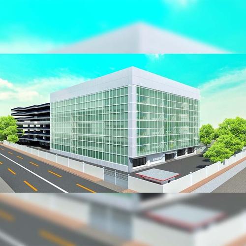 ให้เช่าสำนักงาน-โชว์รูม พร้อมโกดังขนาดใหญ่ พื้นที่มากกว่า 10,000 ตารางเมตร 6