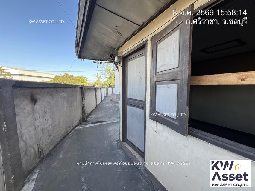 🕋Warehouse For Sale 3,200 Sq.m. Near Laemchabang: 16