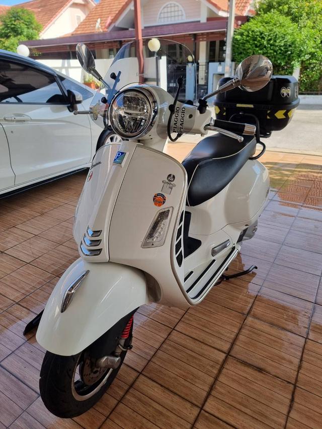Vespa GTS 150 ABS ปี 2021 รูปย่อยที่ 2
