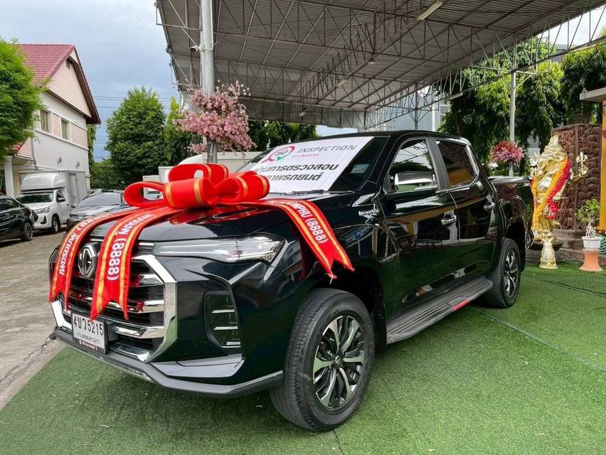 MG EXTENDER 4ประตู GRAND X เครื่อง 2.0cc. AUTO ปี2023
