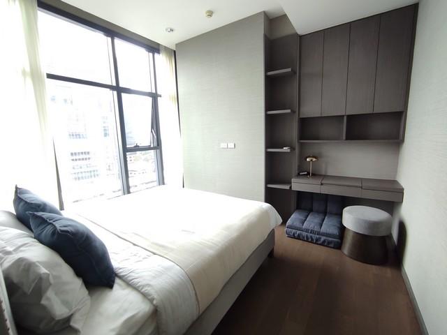 ให้เช่า The Diplomat สาทร 65 ตรม. 2 นอน ชั้น 9 พร้อมอยู่ได้ทันที 4