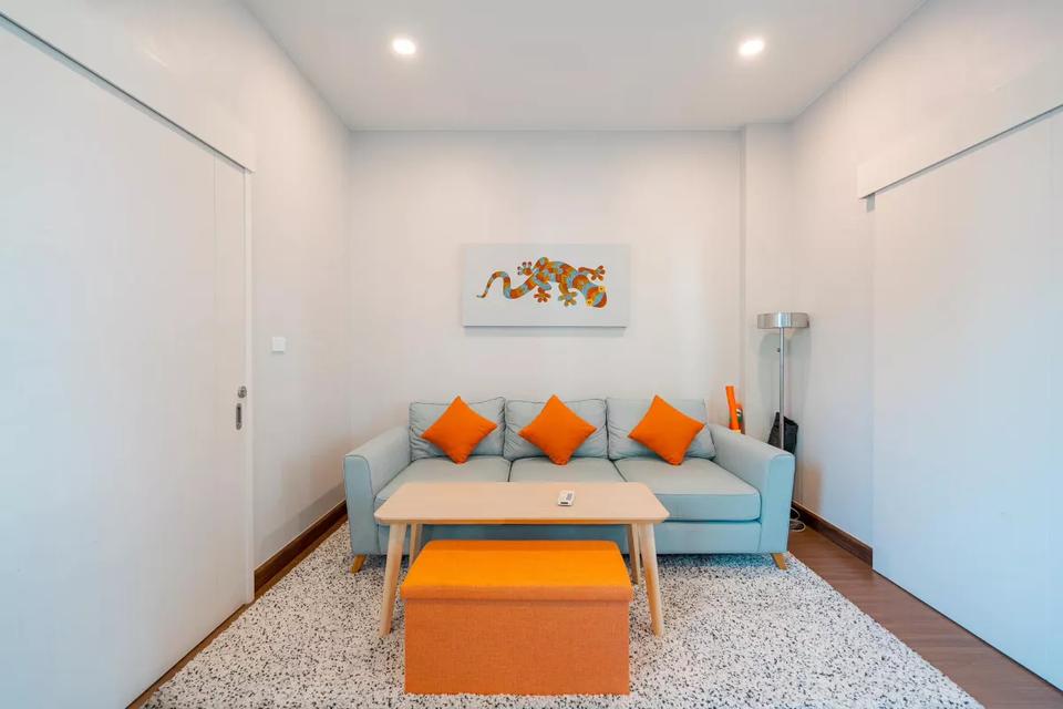 For Sale Bangkok House The City Rama 9 - Krungthep Kreetha Saphan Sung  5