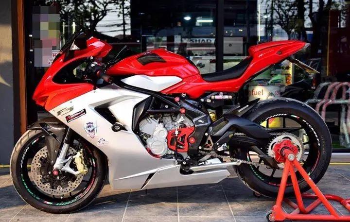 ขาย MV Agusta F3 3