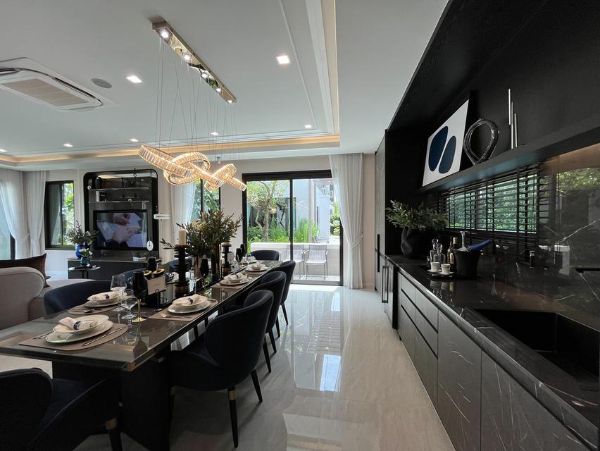 ขายบ้านเดี่ยวสุดหรู Belgravia Exclusive Ratchaphruek - Rama 5 I เบลกราเวีย ราชพฤกษ์ - พระราม 5 7