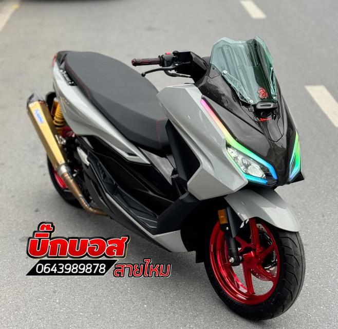 Forza 350 ปี 2024 NEW RS บลูทูธ  2