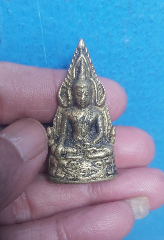พระพุทธชินราชหลวงปู่เผือก