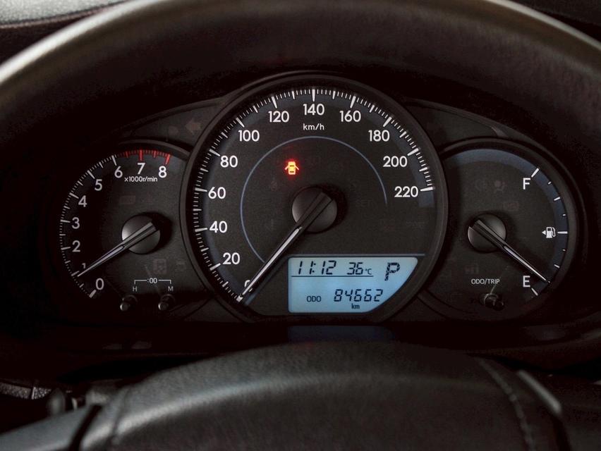 รหัสรถ BN8451 TOYOTA YARIS ATIV, 1.2 ENTRY ปี 2019  16