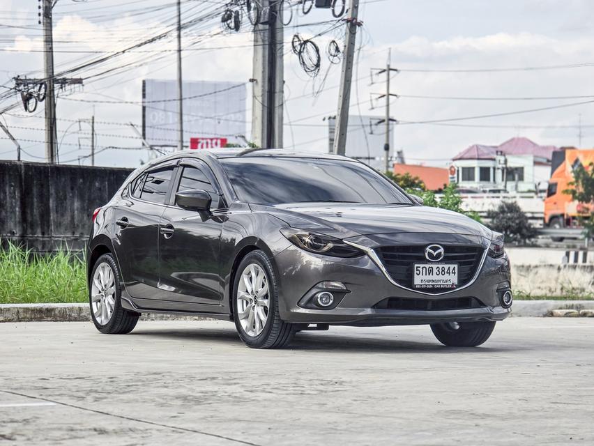 รหัสรถ CBLX3844 🚘🔥 Mazda3 2.0SP Sport Hatchback ปี 2016
