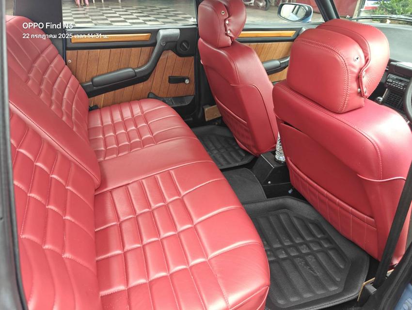 Citroen 1987 cx20 ระบบไฮดรอลิค  7