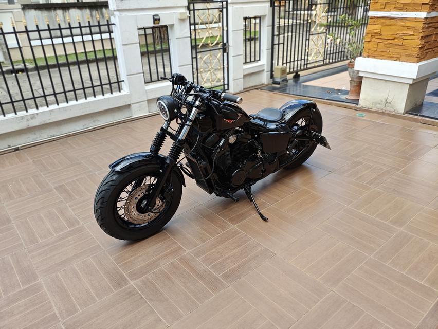 honda steed400 ปี93 Bobber