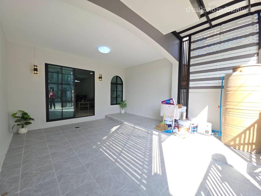 หมู่บ้านเคซีคลัสเตอร์ 7 ไทยรามัญ 3