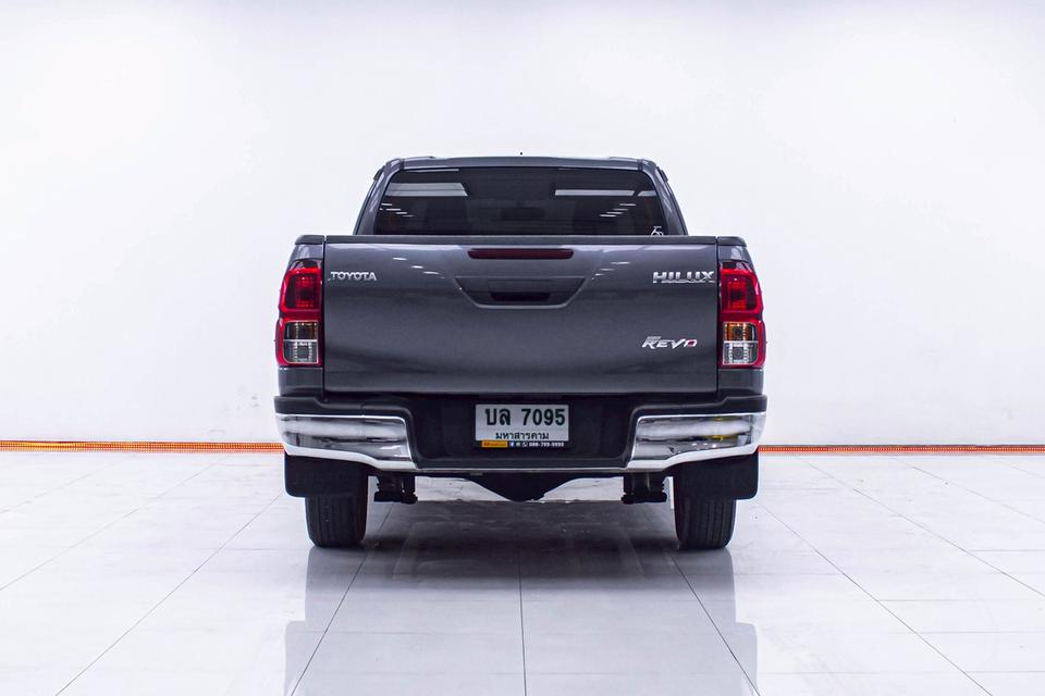 รหัสรถ 1D694 HILUX REVO 2.4 Z EDITION CAB 2023