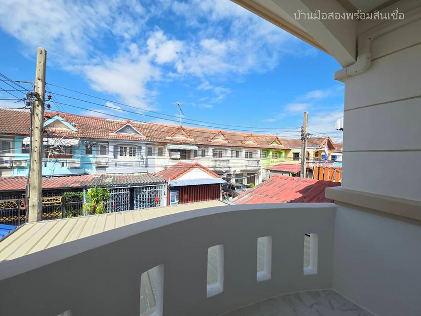 หมู่บ้านเมืองประชา หทัยราษฎร์ 19