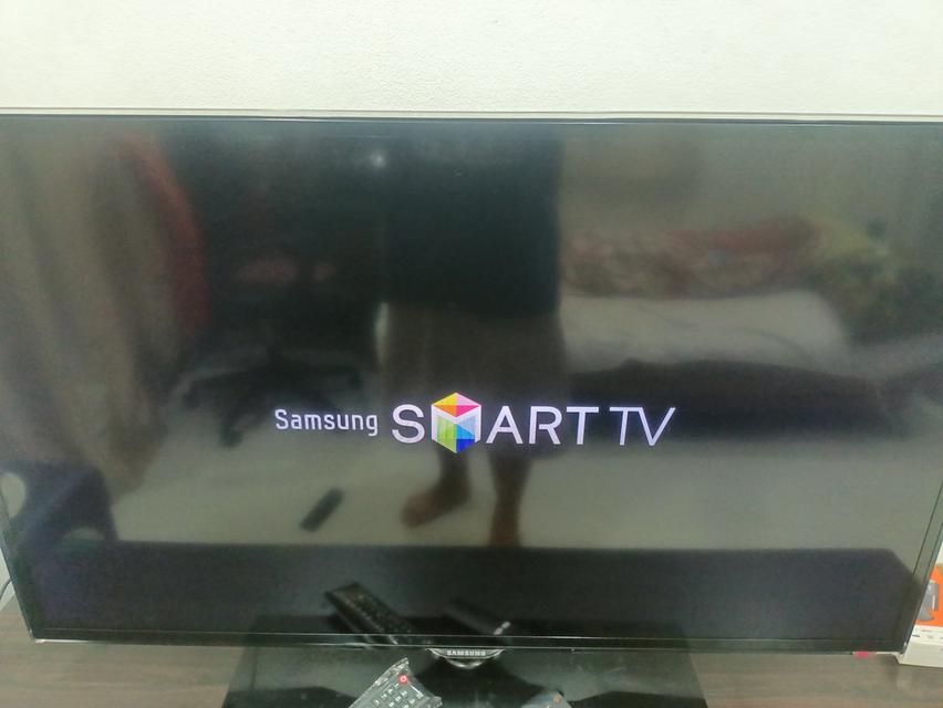 Ledทีวีsamsung40นิ้วพร้อมกล่องแอนดรอยด์ รูปย่อยที่ 3