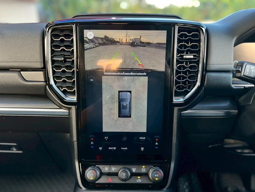 Ford Everest 2.0Turbo Sport ปี22 รูปที่ 9