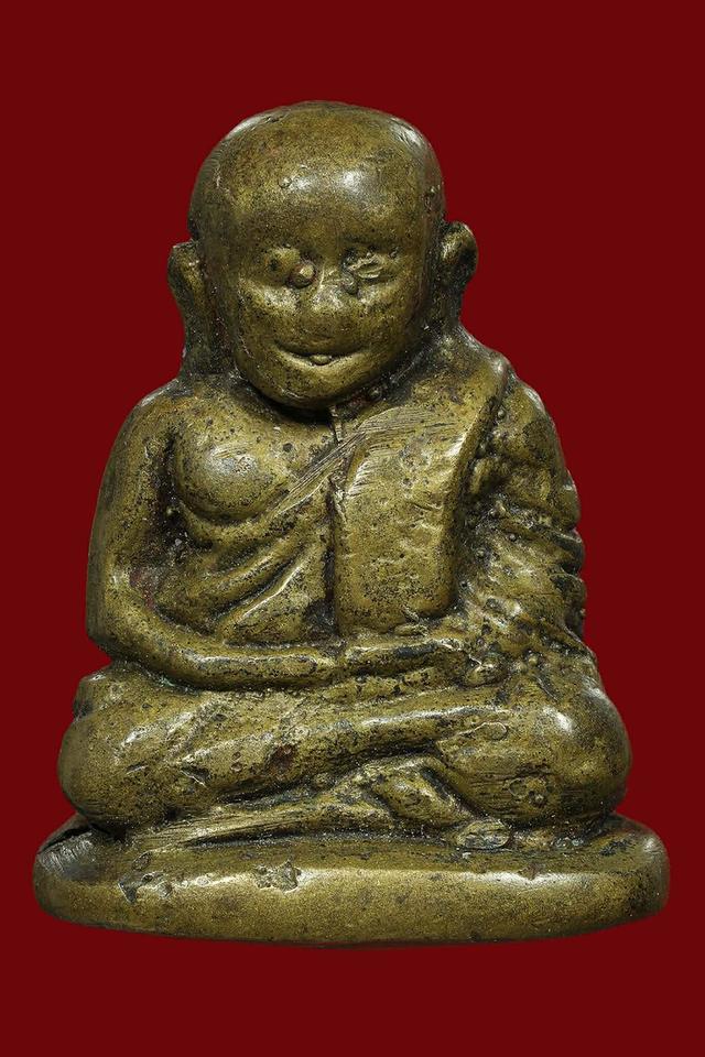 รูปหล่อหลวงพ่อเงิน ไม่รู้พิมพ์