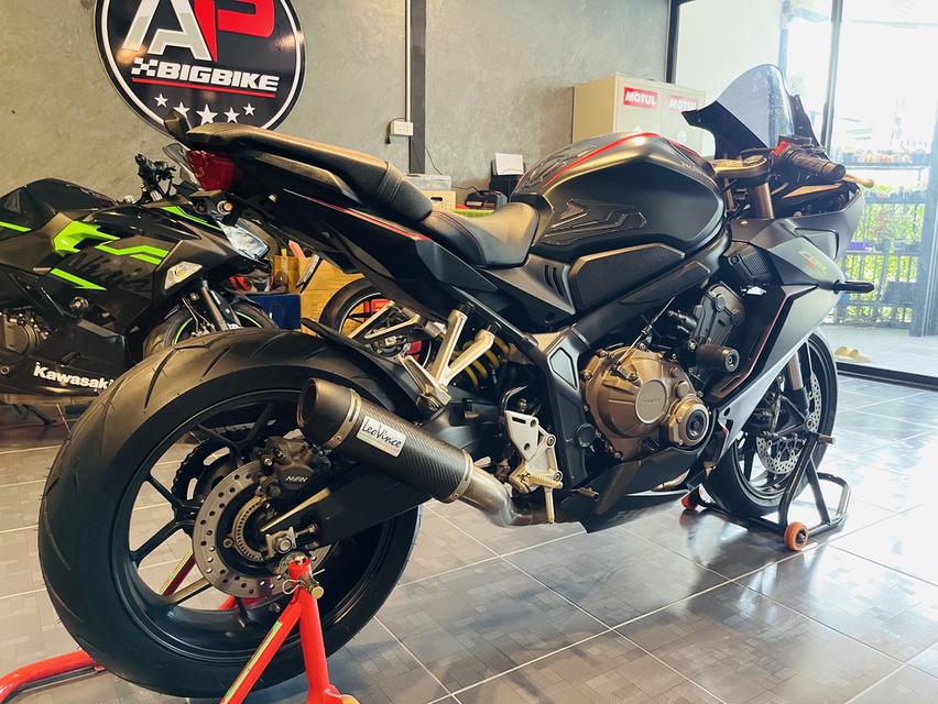 Cbr650r/2019 3