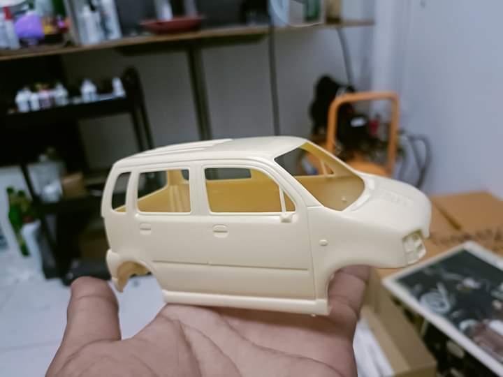 Suzuki Wagon RR 1/24 2